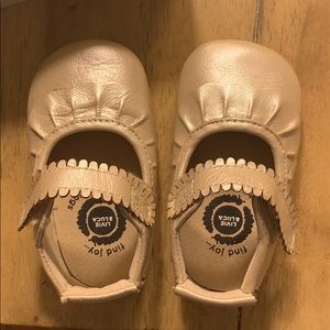 Livie and Luca Infant Shoe - Ruche